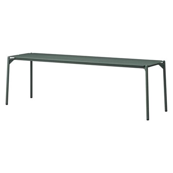 NOVO Bench L145 Forest Green