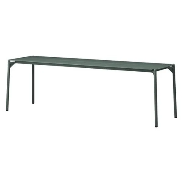 NOVO Bench L145 Forest Green