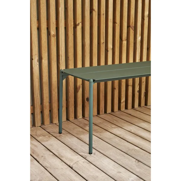 NOVO Bench L145 Forest Green