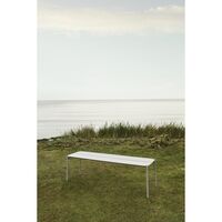 NOVO Bench L145 Forest Green