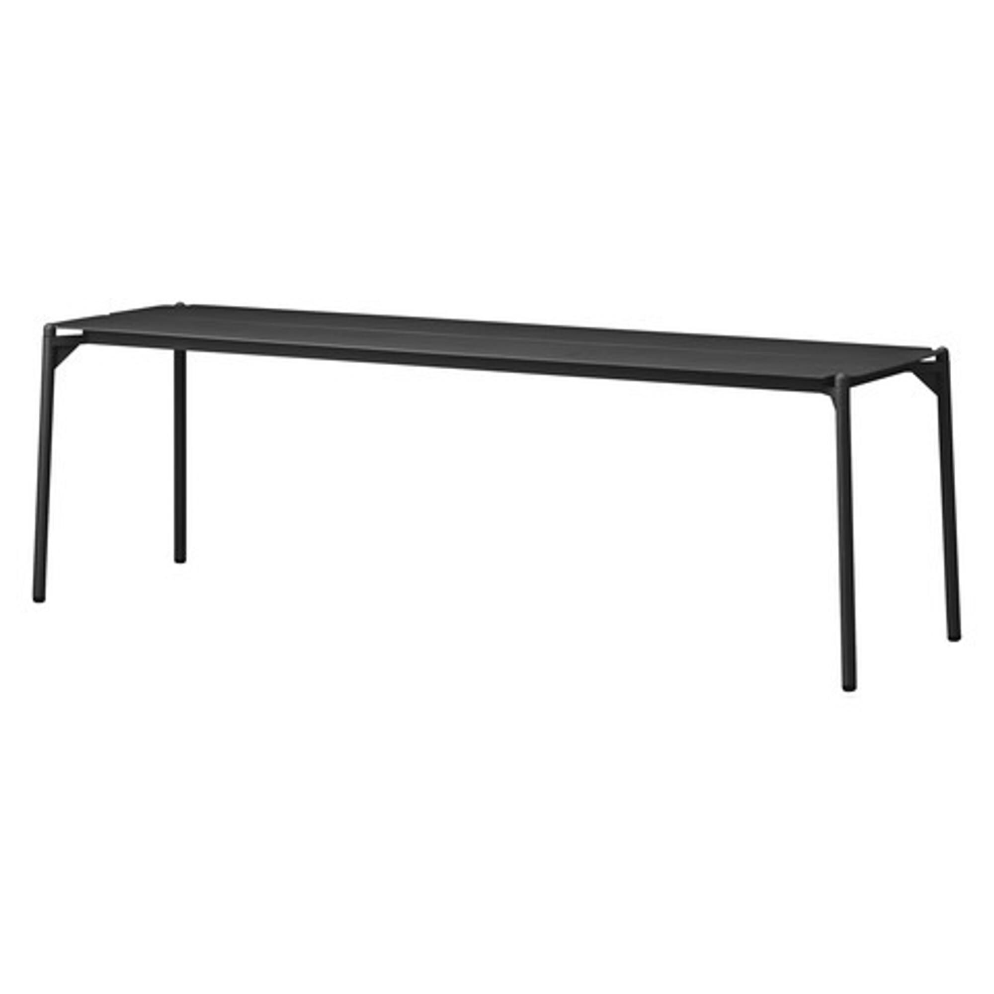 NOVO Benk L145 Sort