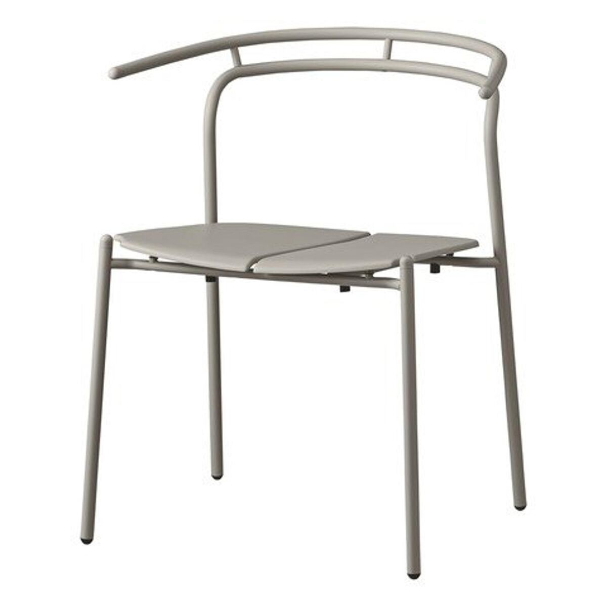 Silla de Comedor NOVO Color Topo