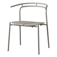Silla de Comedor NOVO Color Topo
