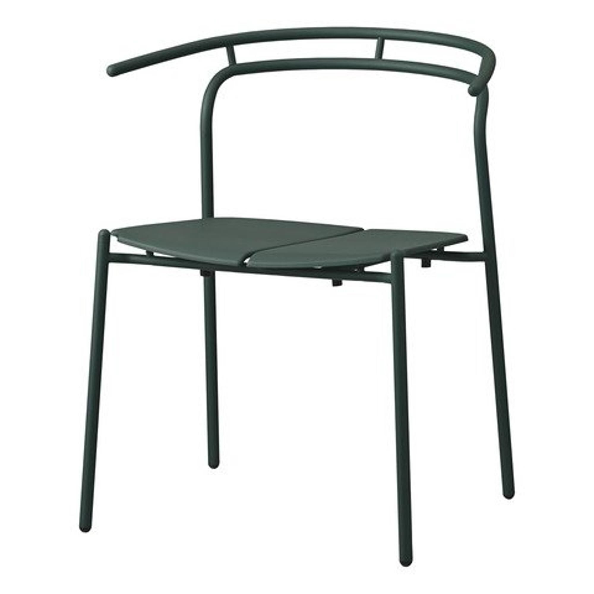 NOVO Spisebordsstol Forest Green