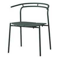 NOVO Dining Chair Forest Green