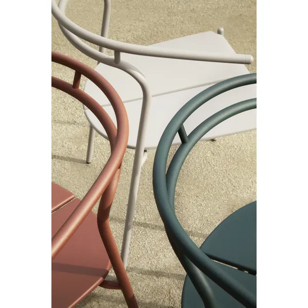 NOVO Dining Chair Forest Green