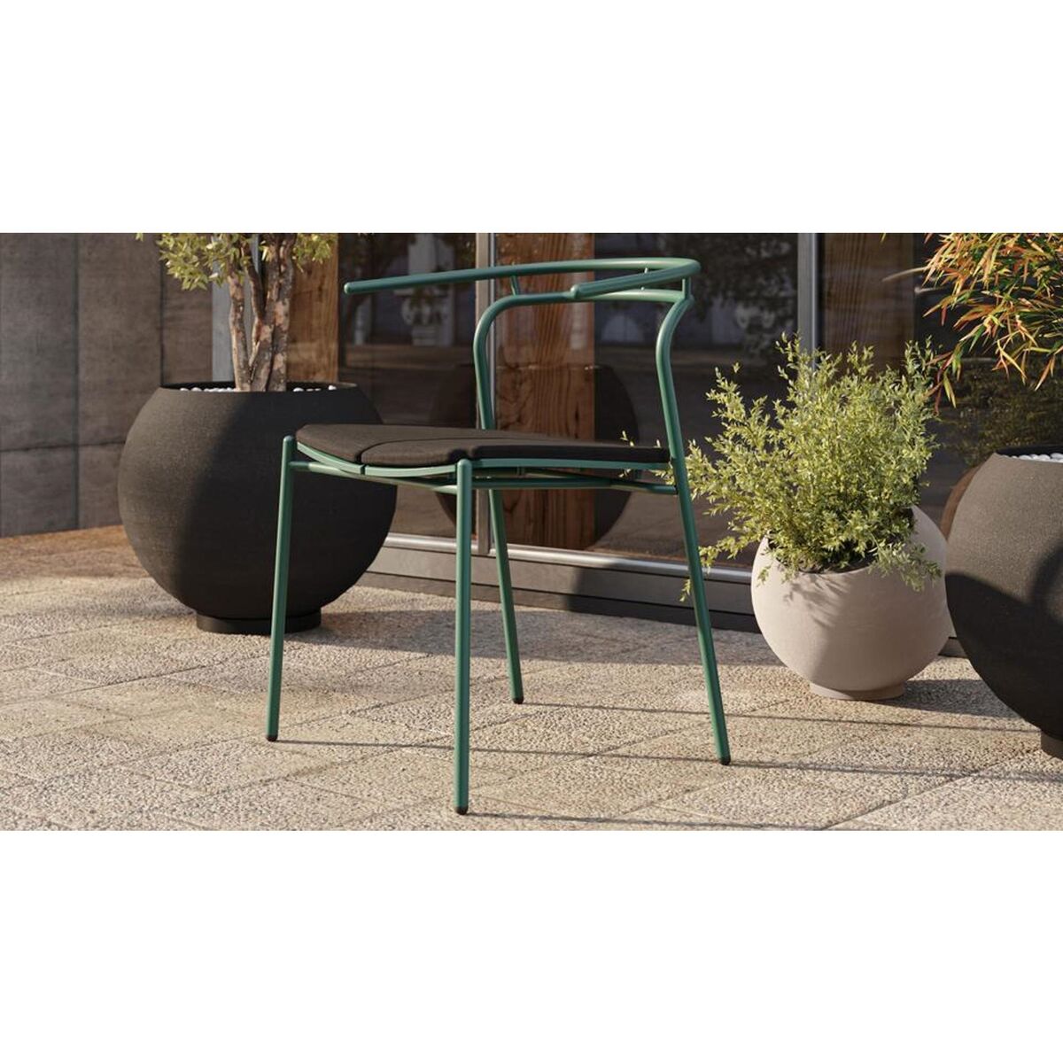 NOVO Matstol Ginger Bread