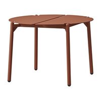 NOVO Coffee Table Ø50 Ginger Bread