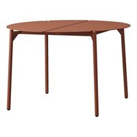 NOVO Coffee Table Ø70 Ginger Bread