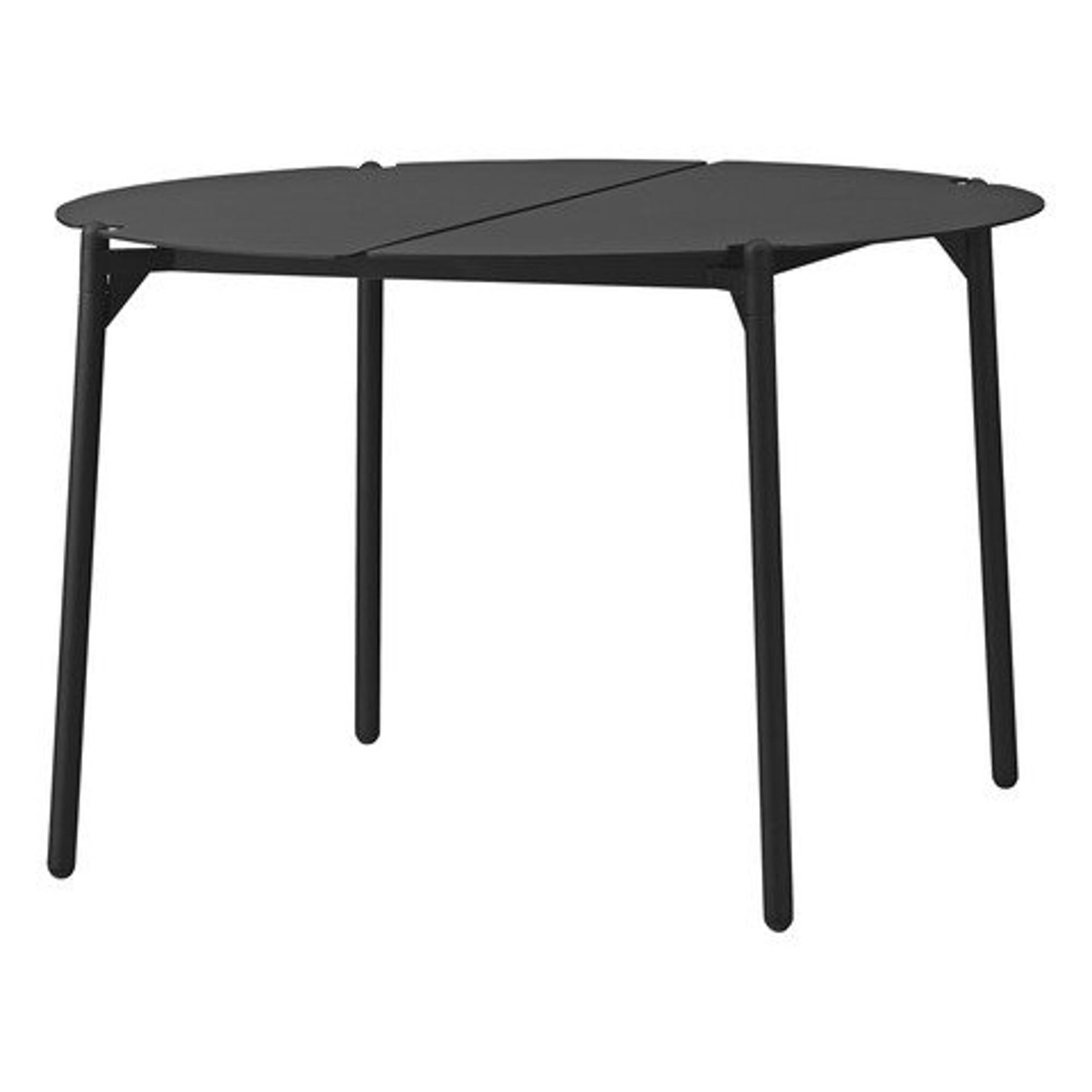 NOVO Sofabord 70 Sort