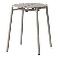 NOVO Stool Taupe
