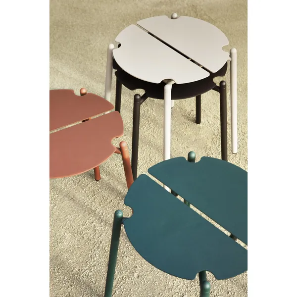 NOVO Stool Taupe