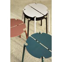 NOVO Stool Taupe