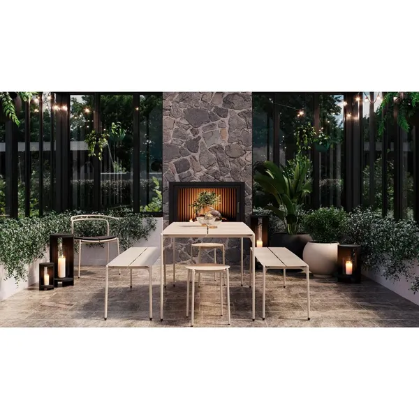 NOVO Stool Black