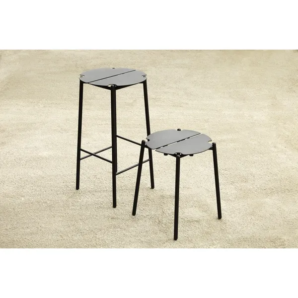 NOVO Stool Black