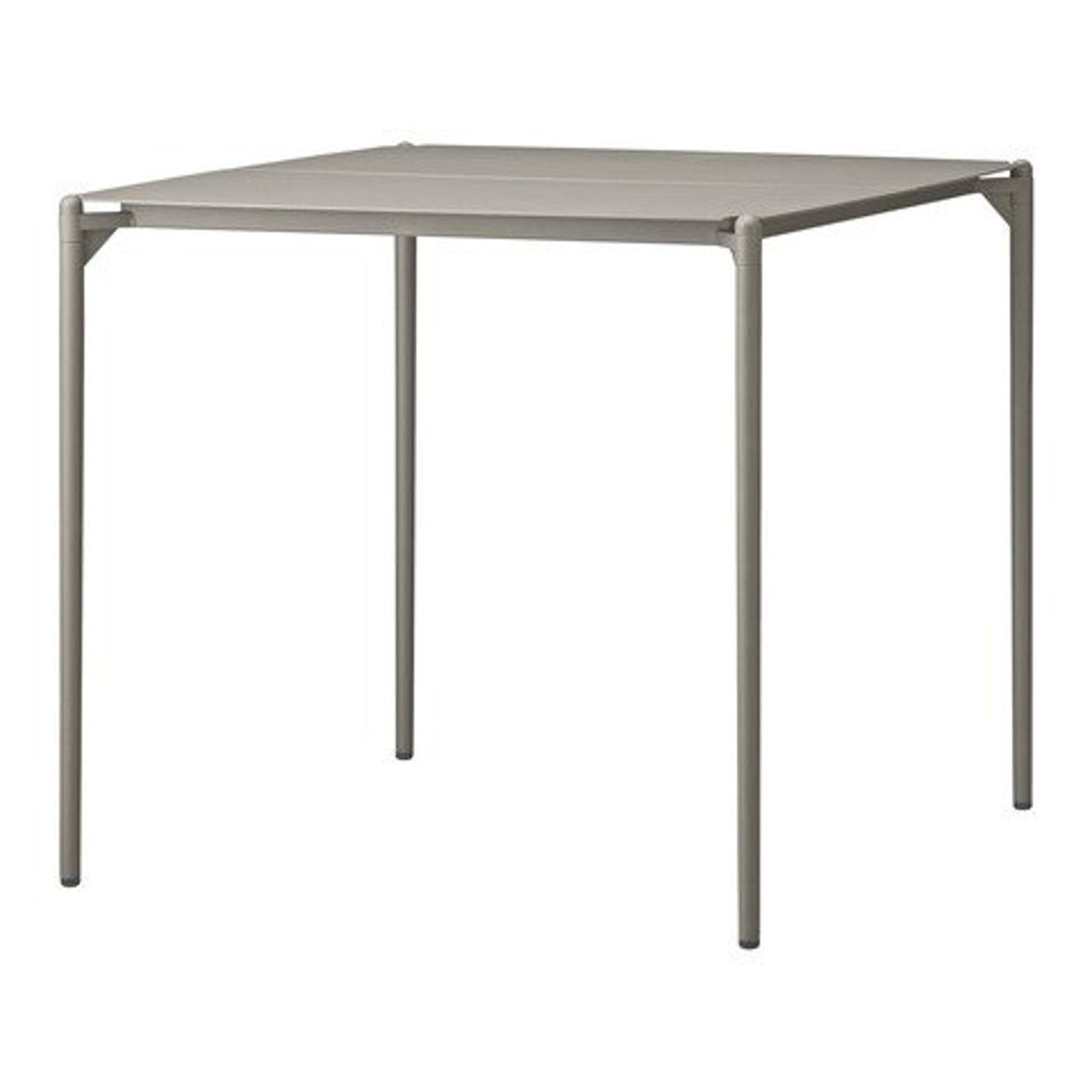 NOVO Spisebord L80 Taupe