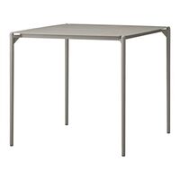 Mesa de Comedor NOVO L80 Taupe