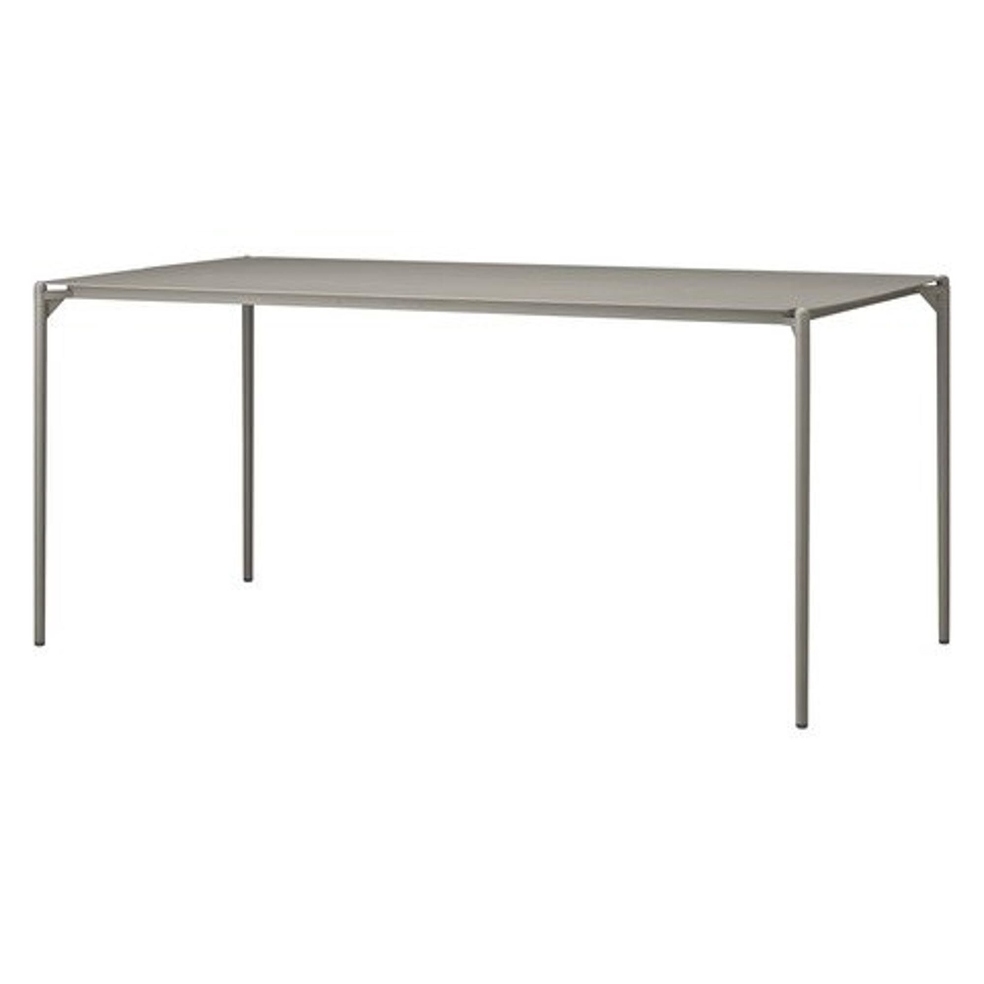 Table à Manger NOVO L160 Taupe