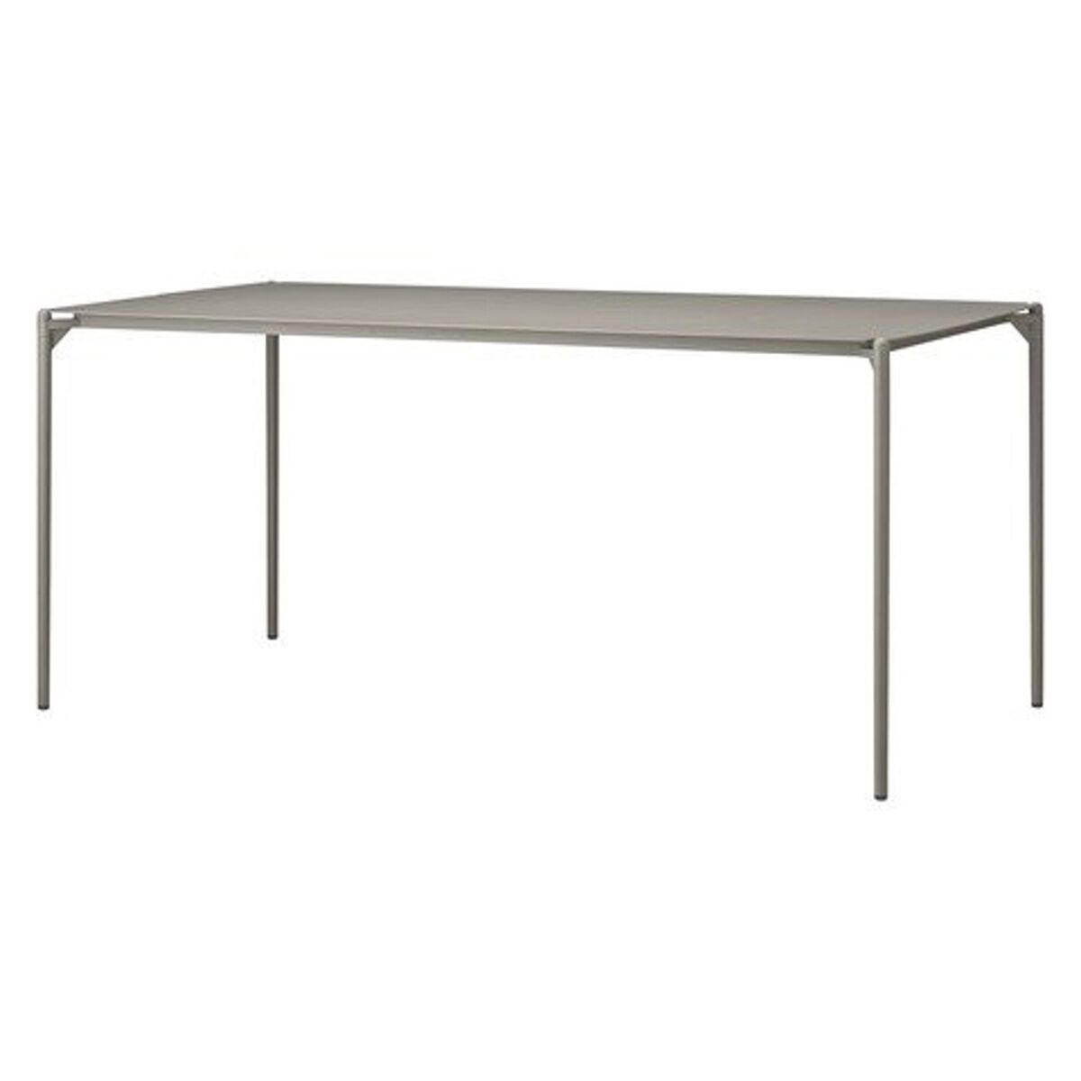 NOVO Ruokapöytä L160 Taupe