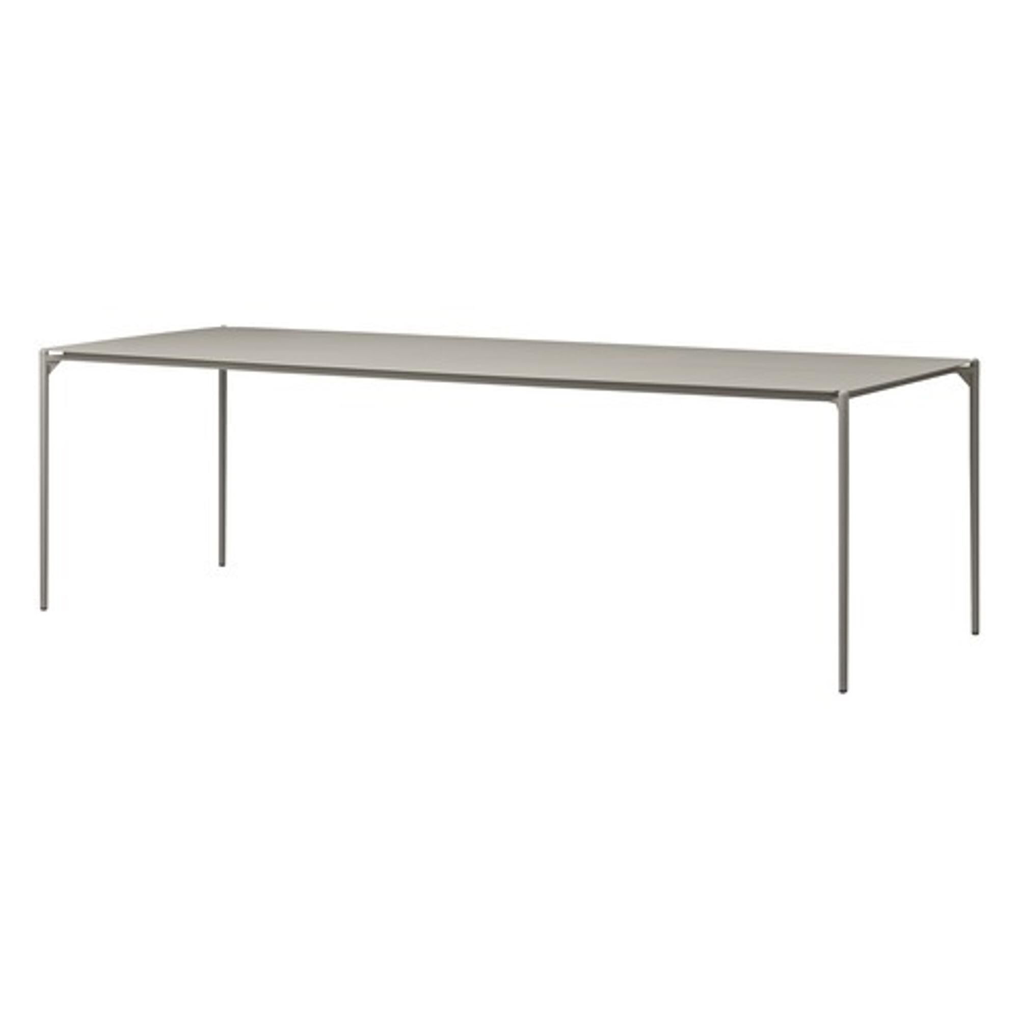 NOVO Esstisch L240 Taupe