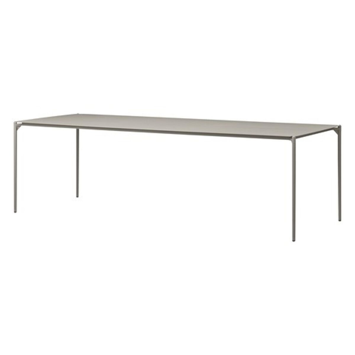 NOVO Esstisch L240 Taupe