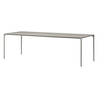 NOVO Esstisch L240 Taupe