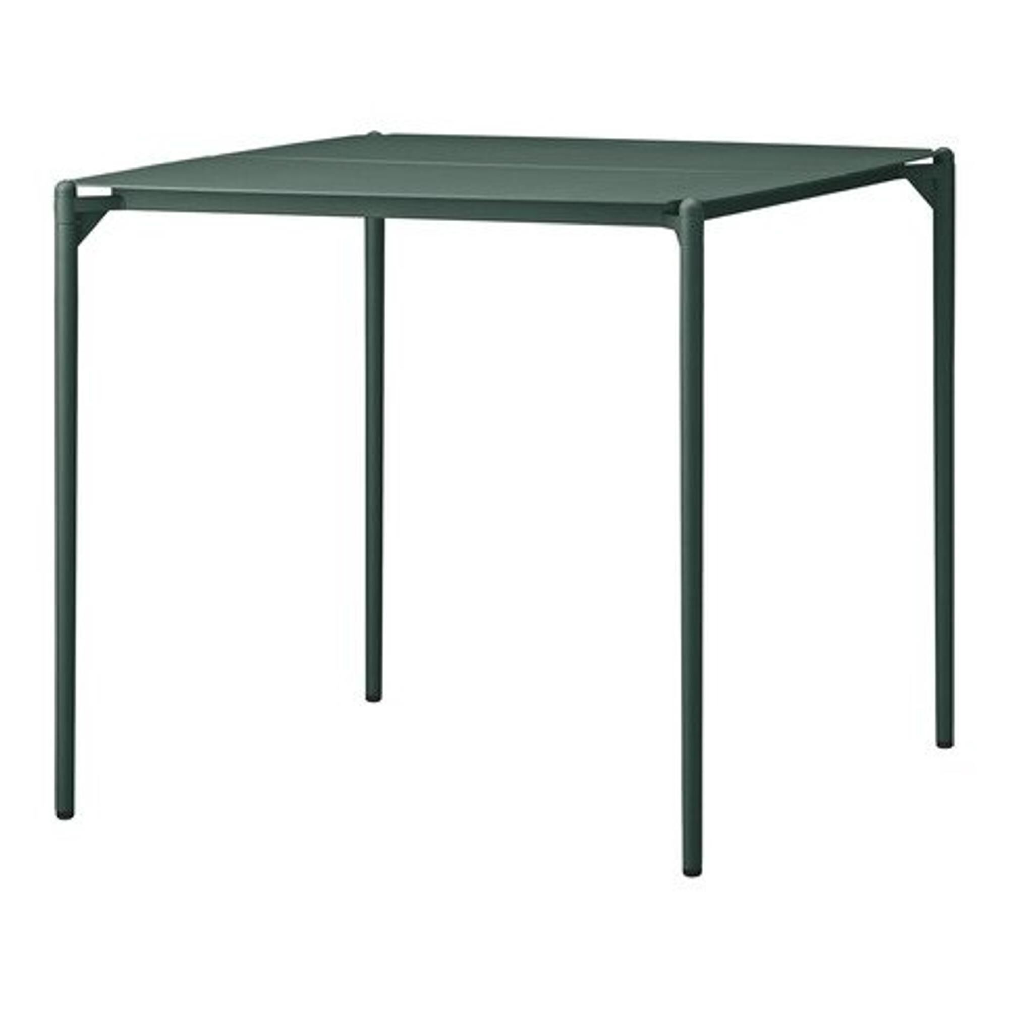 NOVO Spisebord L80 Skoggrønn