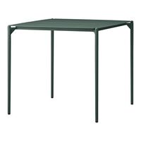 Table à Manger NOVO L80 Vert Forêt