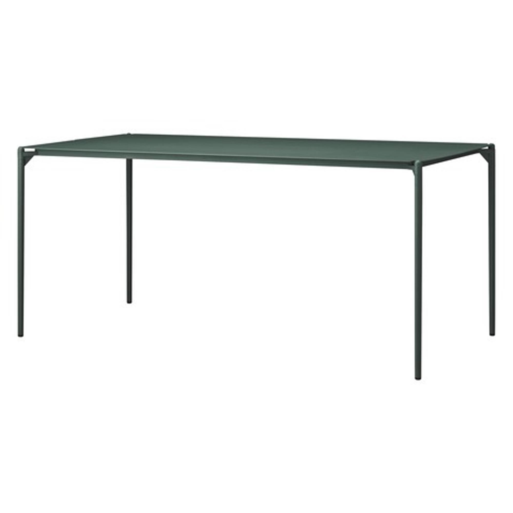 NOVO Spisebord L160 Forest Green