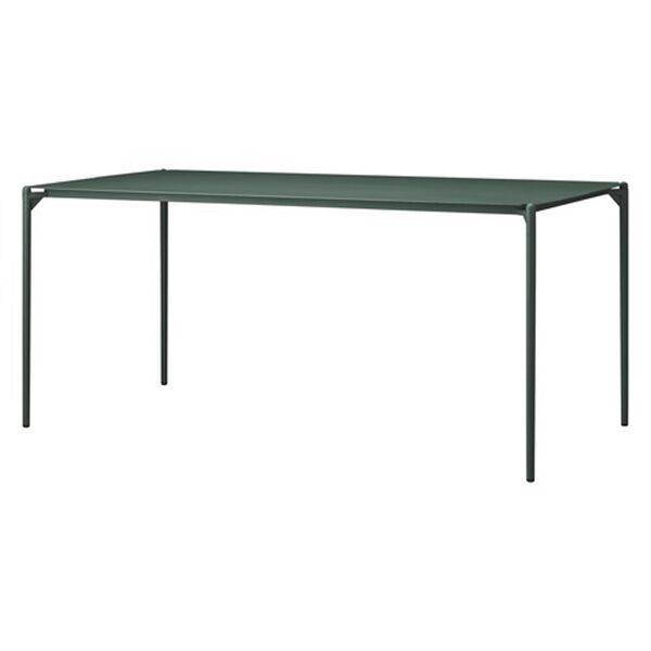 Tavolo da Pranzo NOVO L160 Verde Foresta