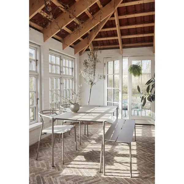 NOVO Dining Table L160 Forest Green