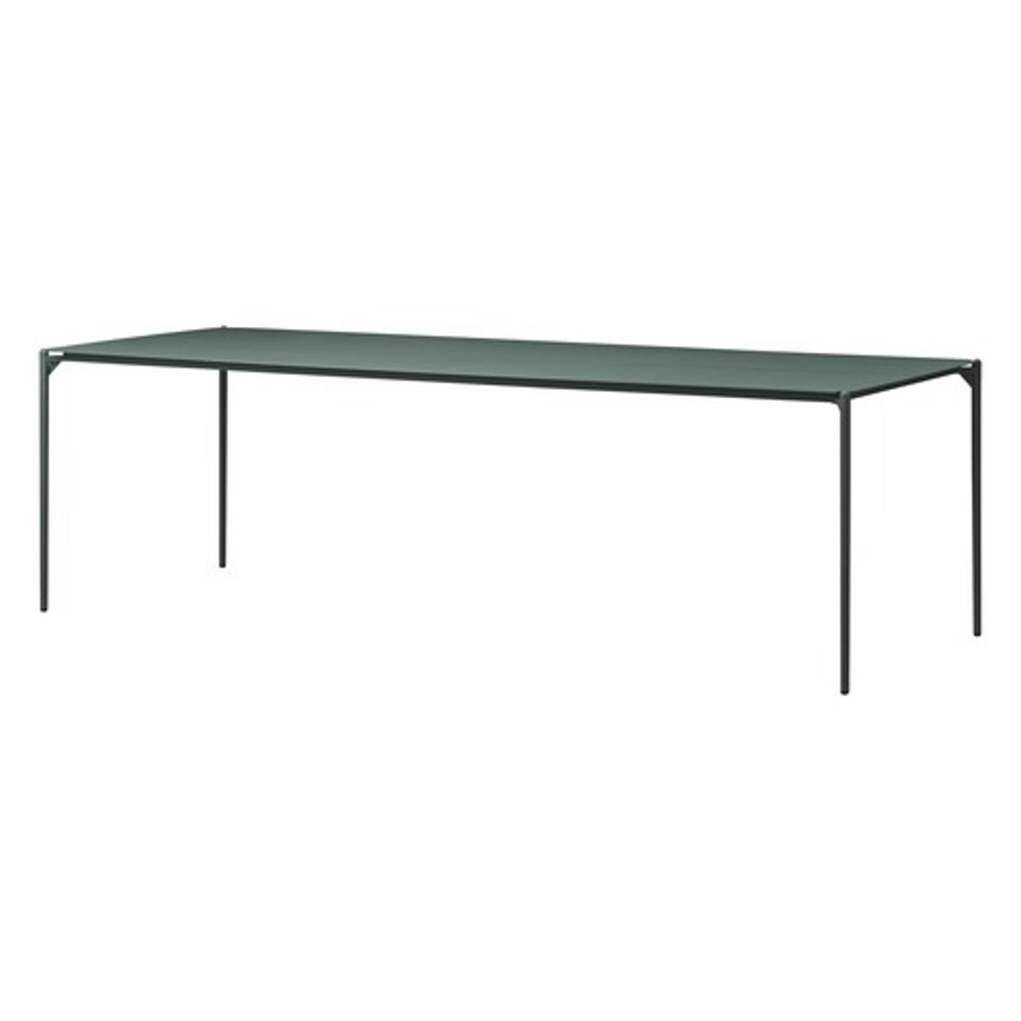NOVO Spisebord L240 Forest Green