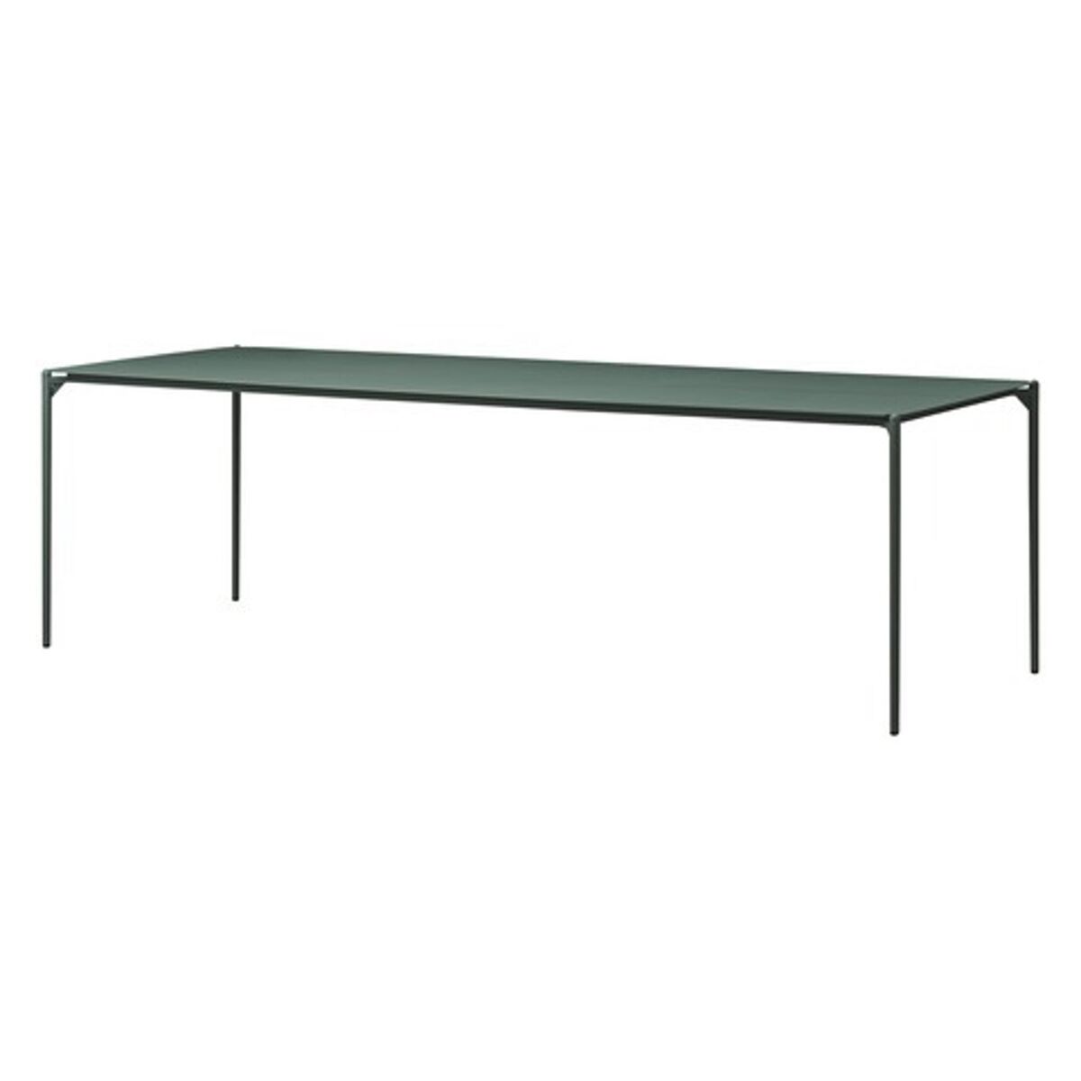 NOVO Spisebord L240 Forest Green