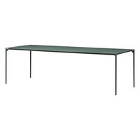 NOVO Spisebord L240 Forest Green