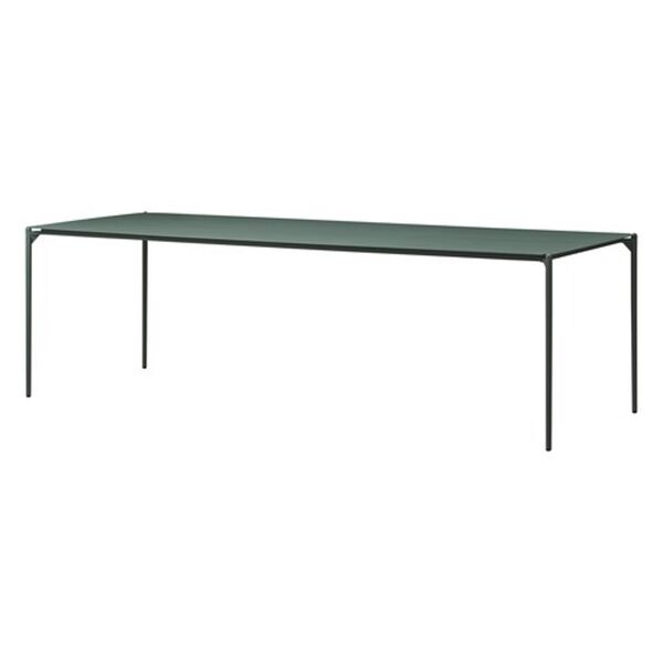 Tavolo da Pranzo NOVO L240 Verde Foresta