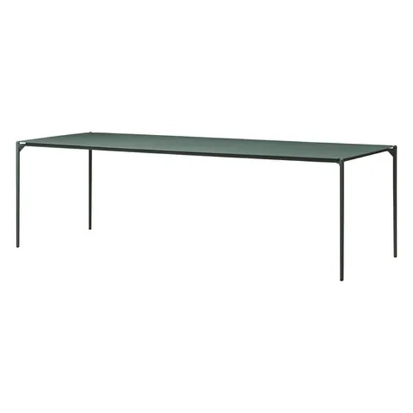 NOVO Dining Table L240 Forest Green