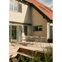NOVO Spisebord L240 Forest Green