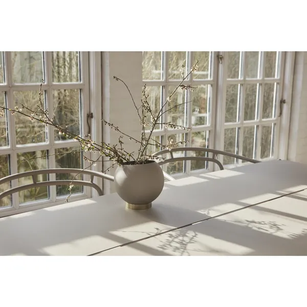 NOVO Dining Table L160 Ginger Bread