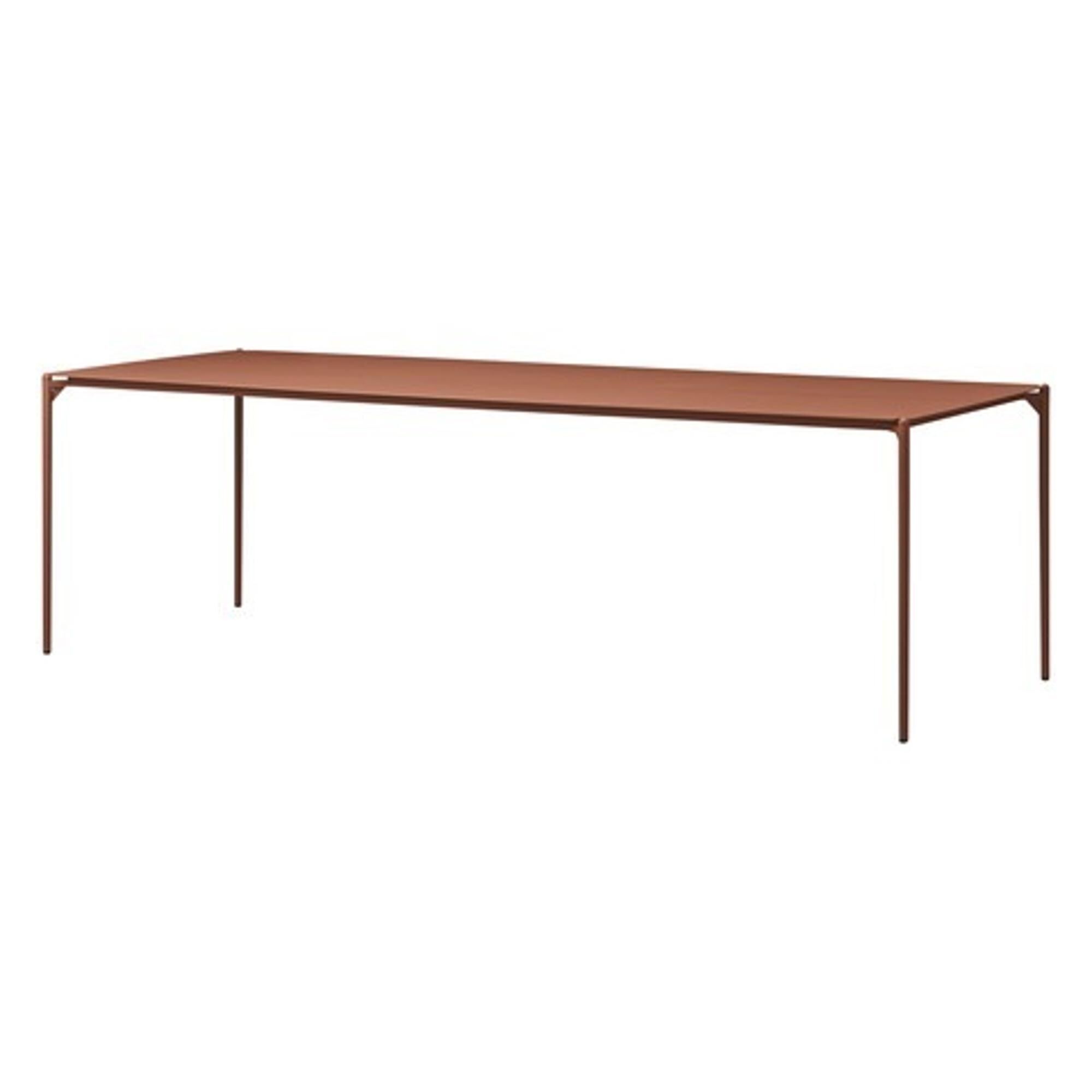NOVO Spisebord L240 Ginger Bread