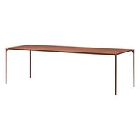NOVO Spisebord L240 Ginger Bread