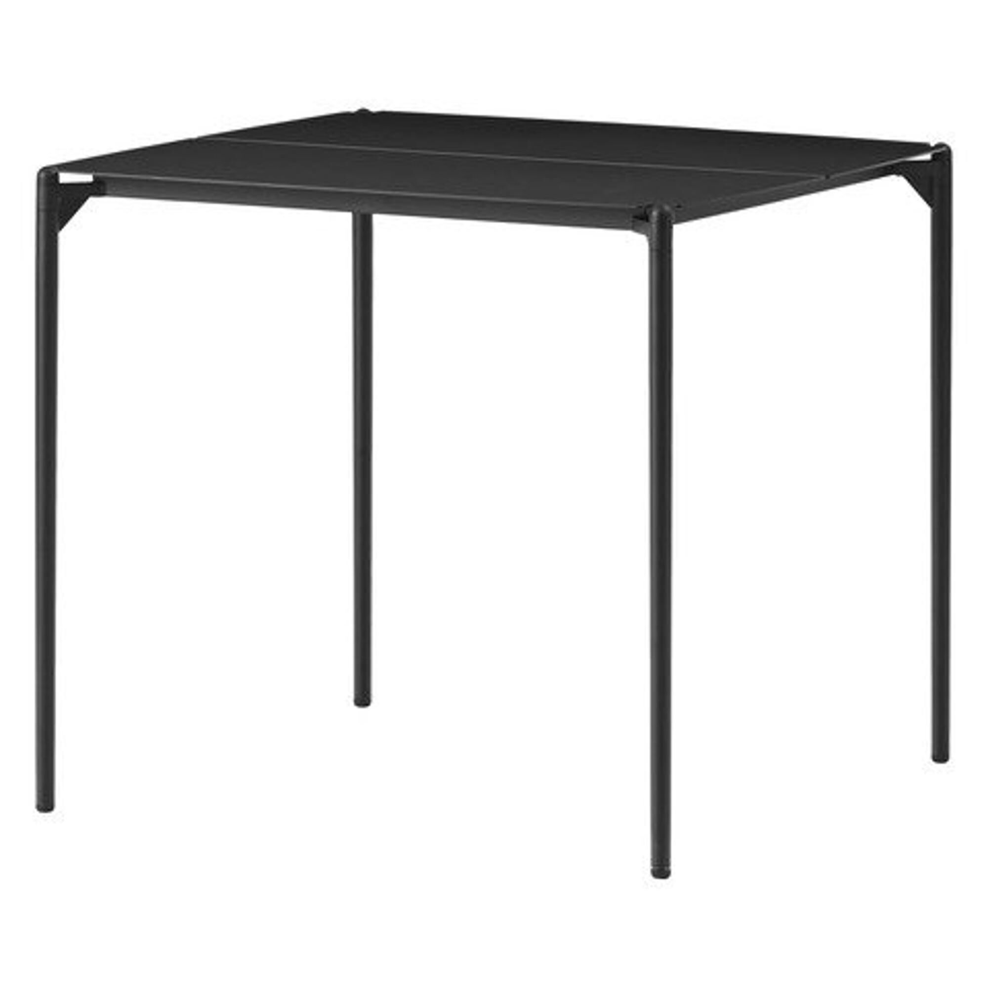 NOVO Spisebord L80 Sort