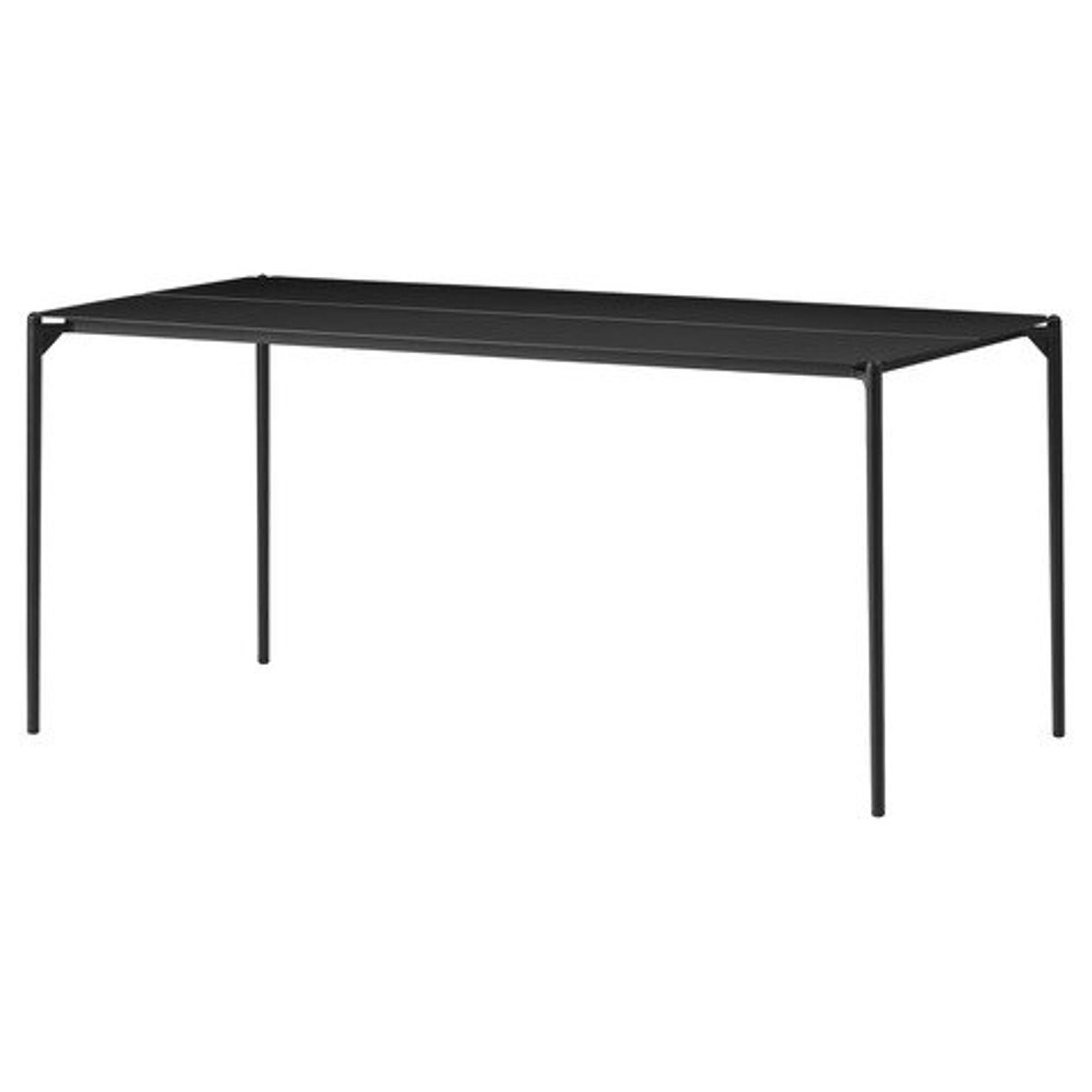 NOVO Spisebord L160 Sort