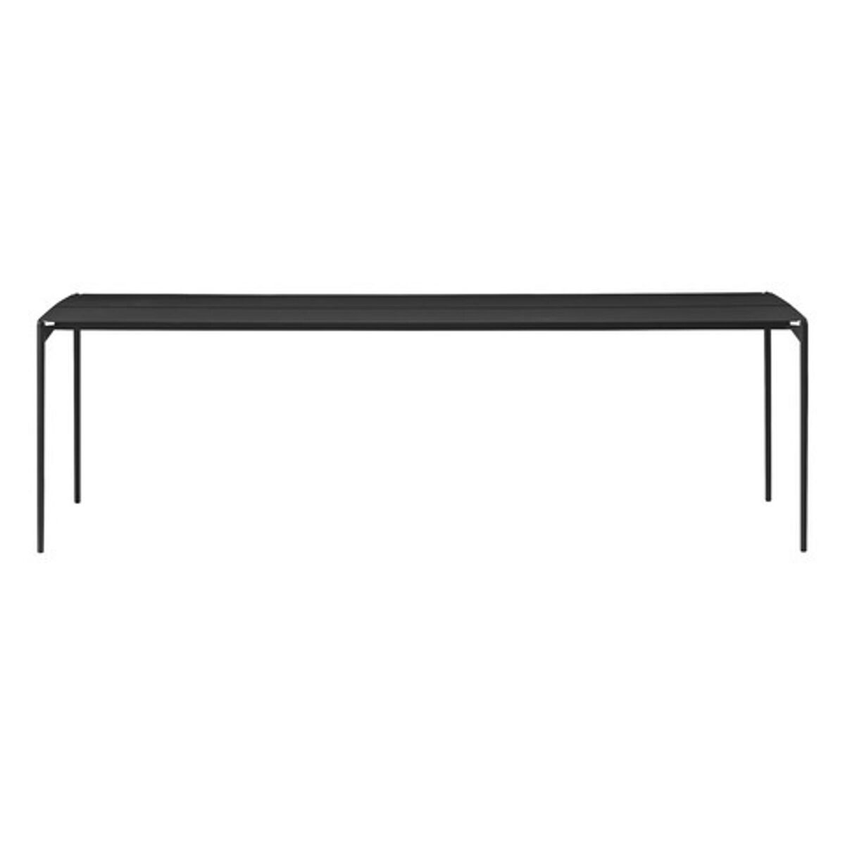NOVO Dining Table L240 Black