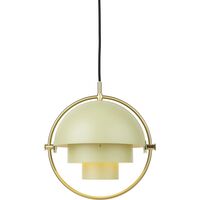 Multi-Lite Pendelleuchte Klein Wüstensalbei