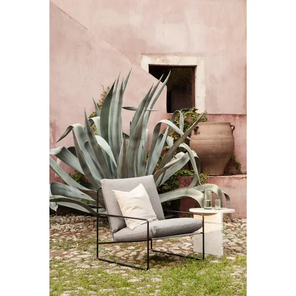 Desert 1 Seater Sofa Dolce Cashmere/Dark Sand