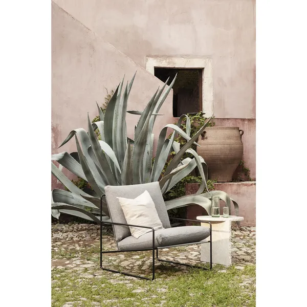Desert 1 Seater Sofa Dolce Cashmere/Dark Sand