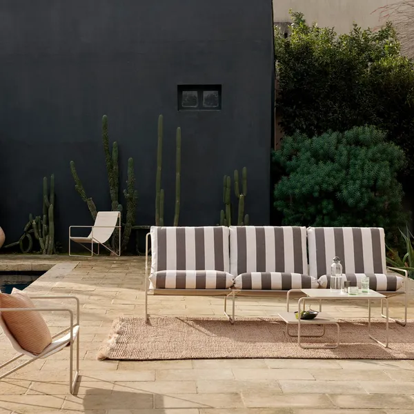 Level Coffee Table Cashmere