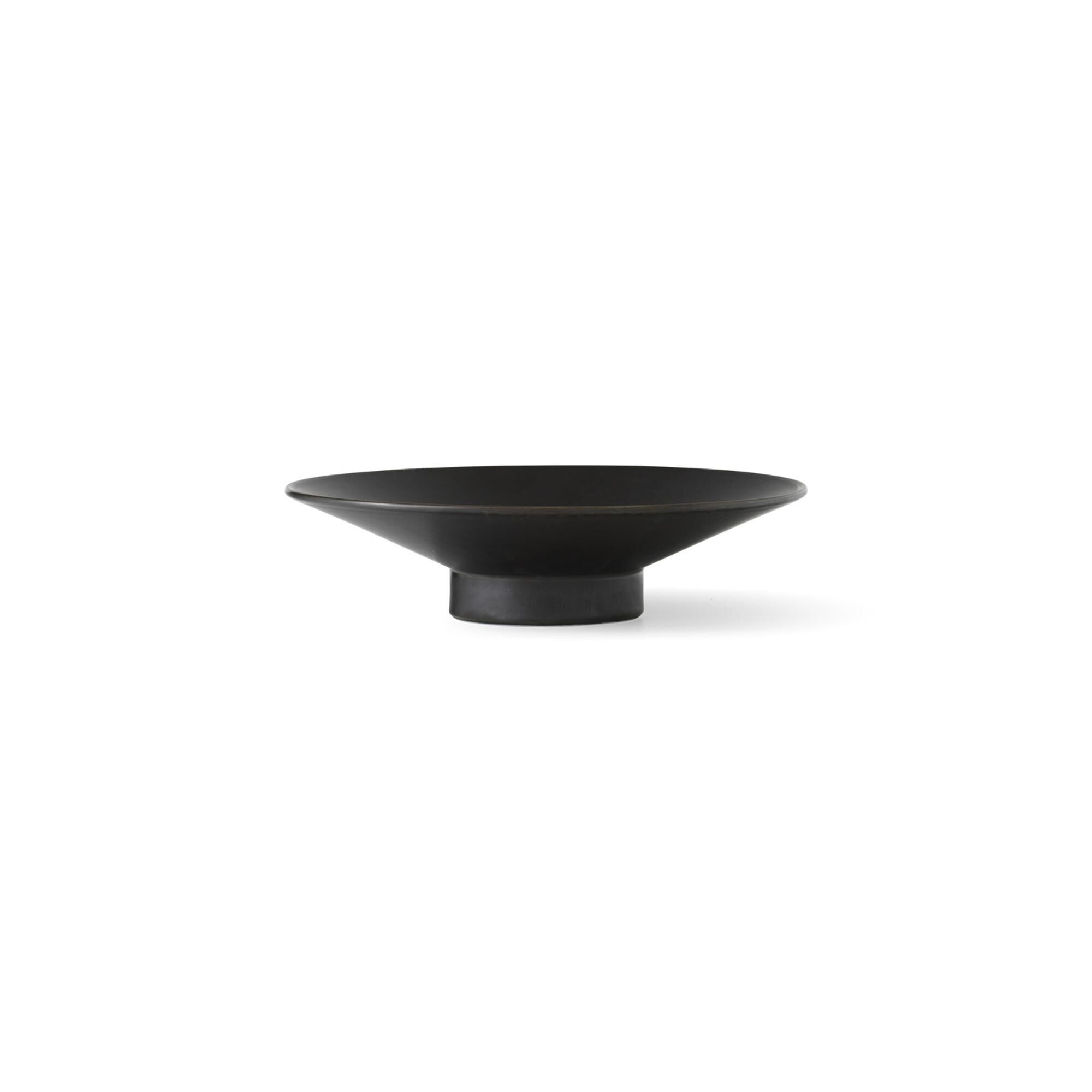 Hana Vase H7 Terre d'Ombre
