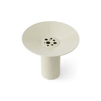 Hana Vase H26 Ashen