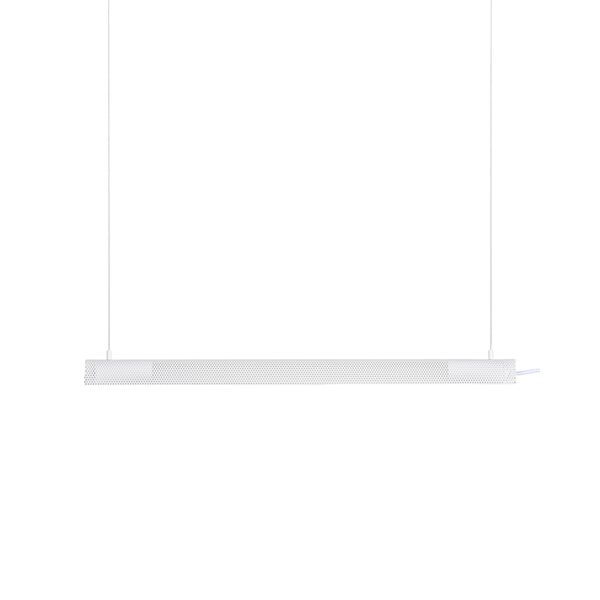 Radent Pendant Short White